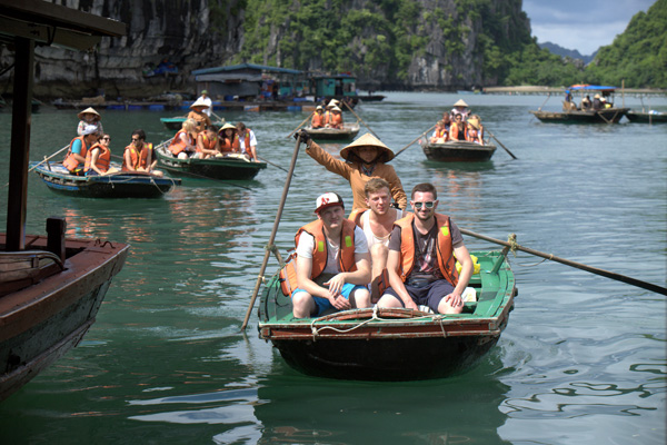 Hạ Long mùa đông